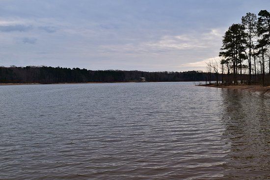 Kerr Lake State Recreation Area